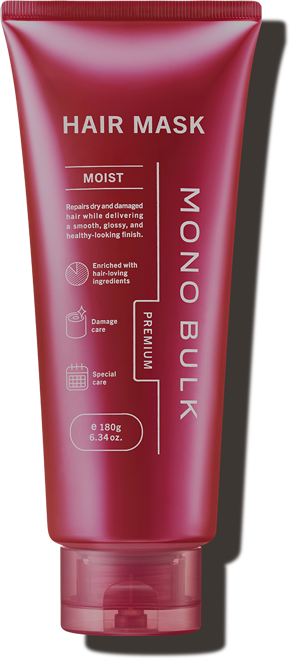 MOIST HAIR MASK