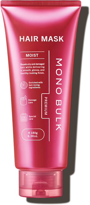 MOIST HAIR MASK