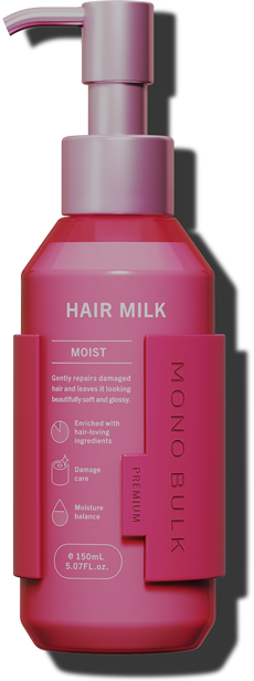 Moist Hair Milk